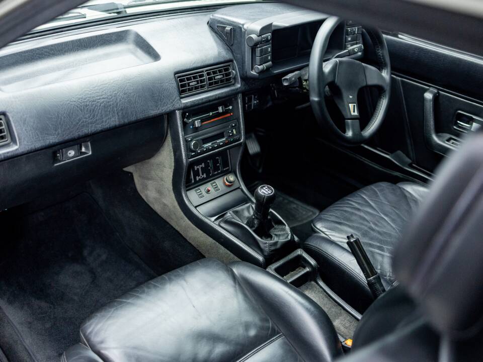 Imagen 31/45 de Audi 200 Avant quattro - 2.1 Turbo (1985)