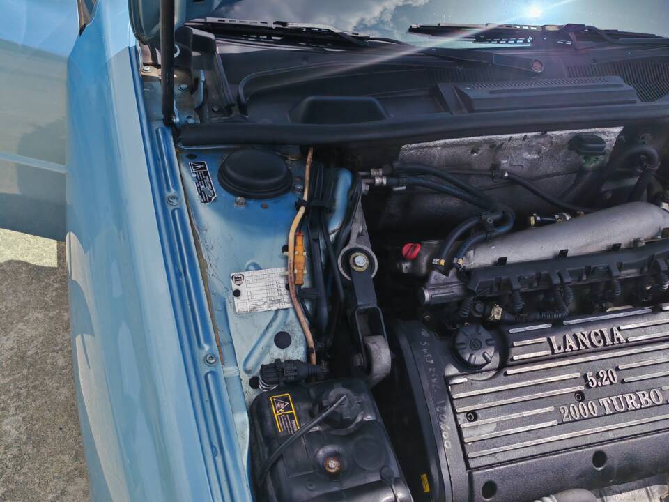 Bild 41/42 von Lancia Kappa Coupé 2.0 20V Turbo (1999)