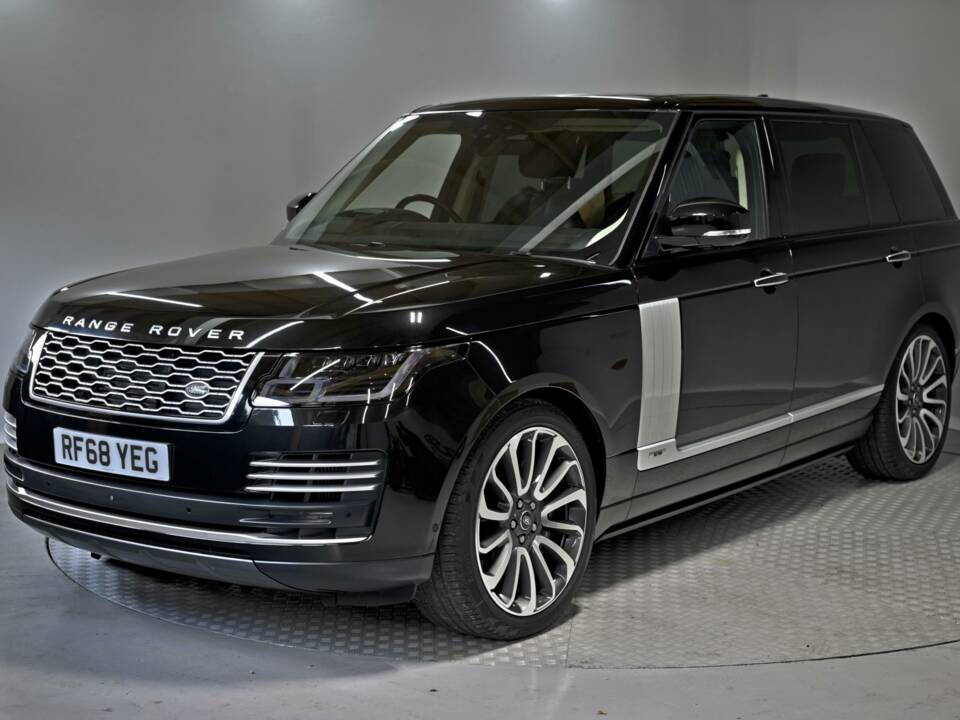 Bild 6/50 von Land Rover Range Rover Autobiography SDV8 (2018)