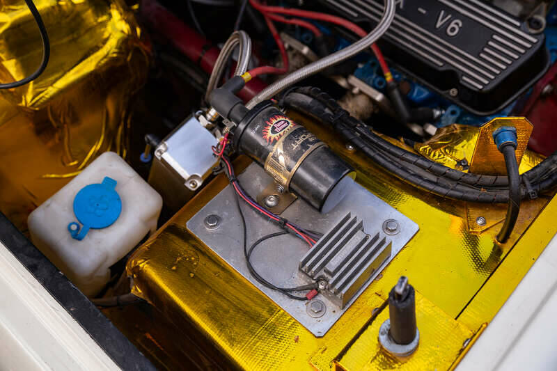 Image 50/50 de TVR 3000 M (1978)