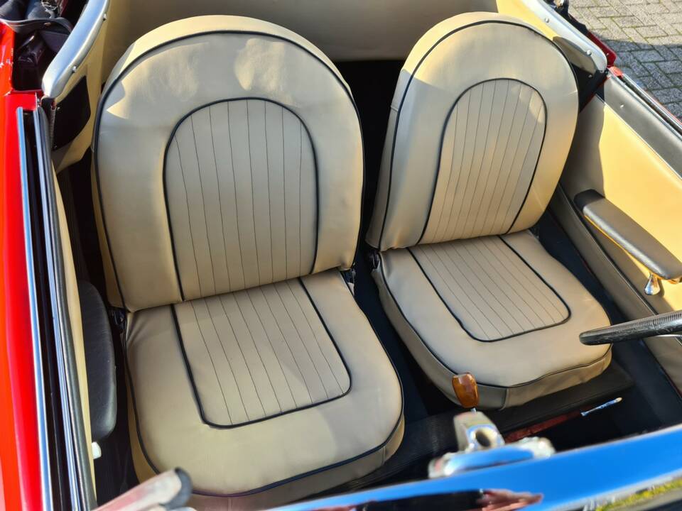 Bild 30/52 von FIAT 1200 Cabriolet (1959)