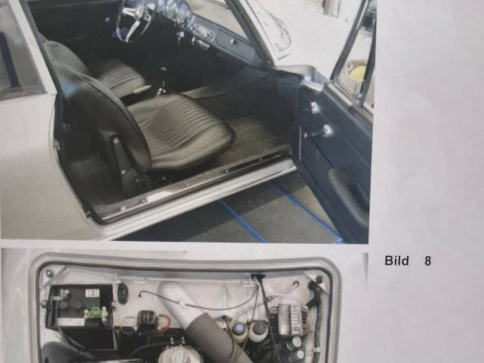 Image 3/4 of Glas 1700 GT (1965)