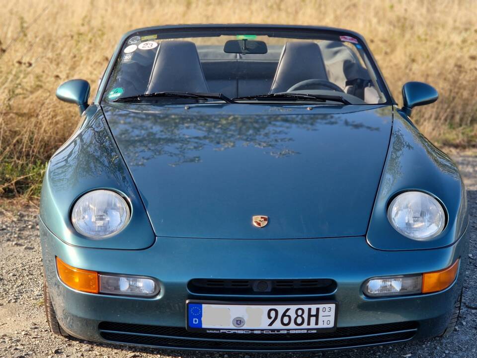 Bild 3/19 von Porsche 968 (1992)