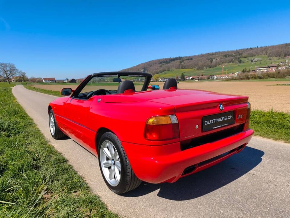 Bild 3/26 von BMW Z1 Roadster (1991)