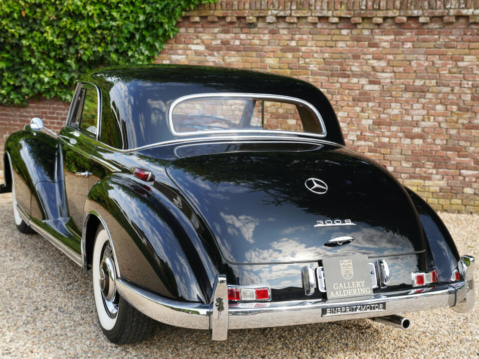 Bild 23/50 von Mercedes-Benz 300 Sc (1957)