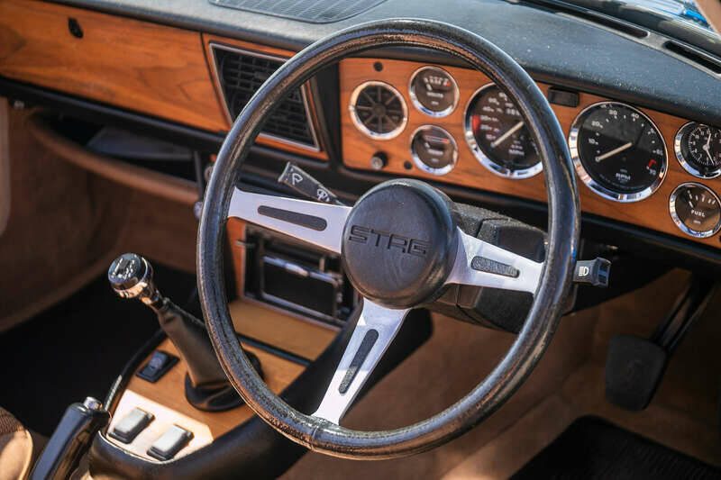 Image 32/49 de Triumph Stag (1977)