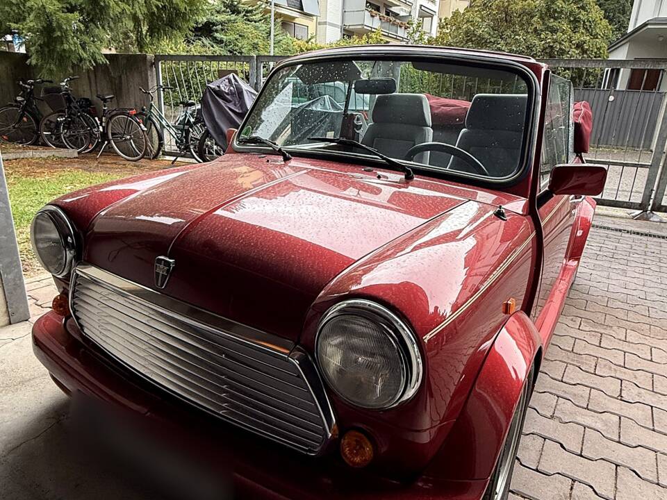 Image 20/29 of Rover Mini Cabriolet (1996)
