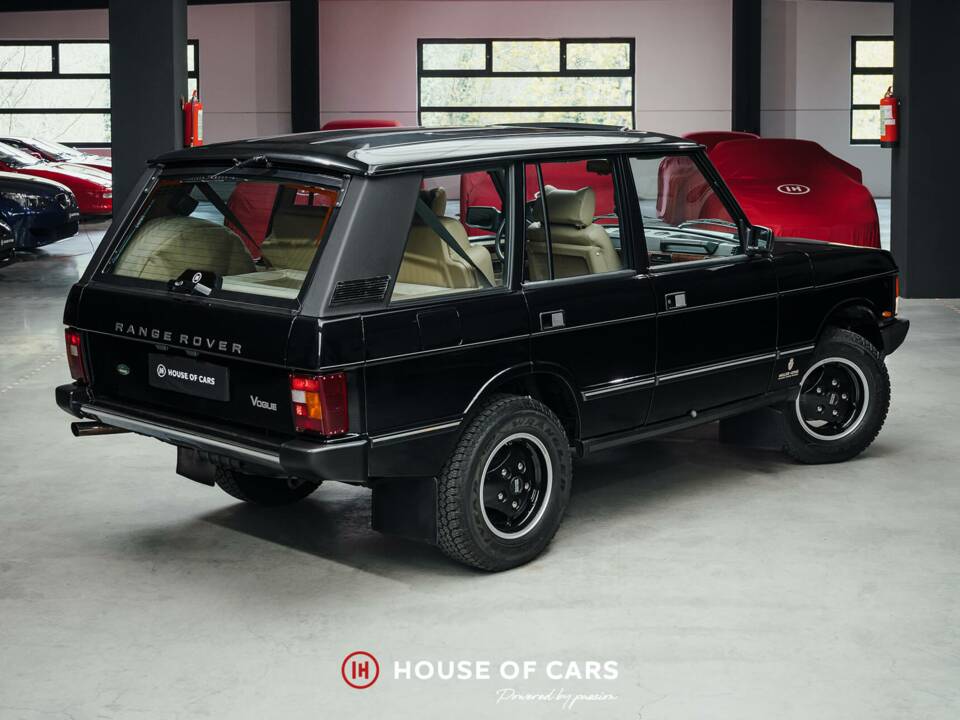 Bild 7/24 von Land Rover Range Rover Classic Vogue SEi (1992)