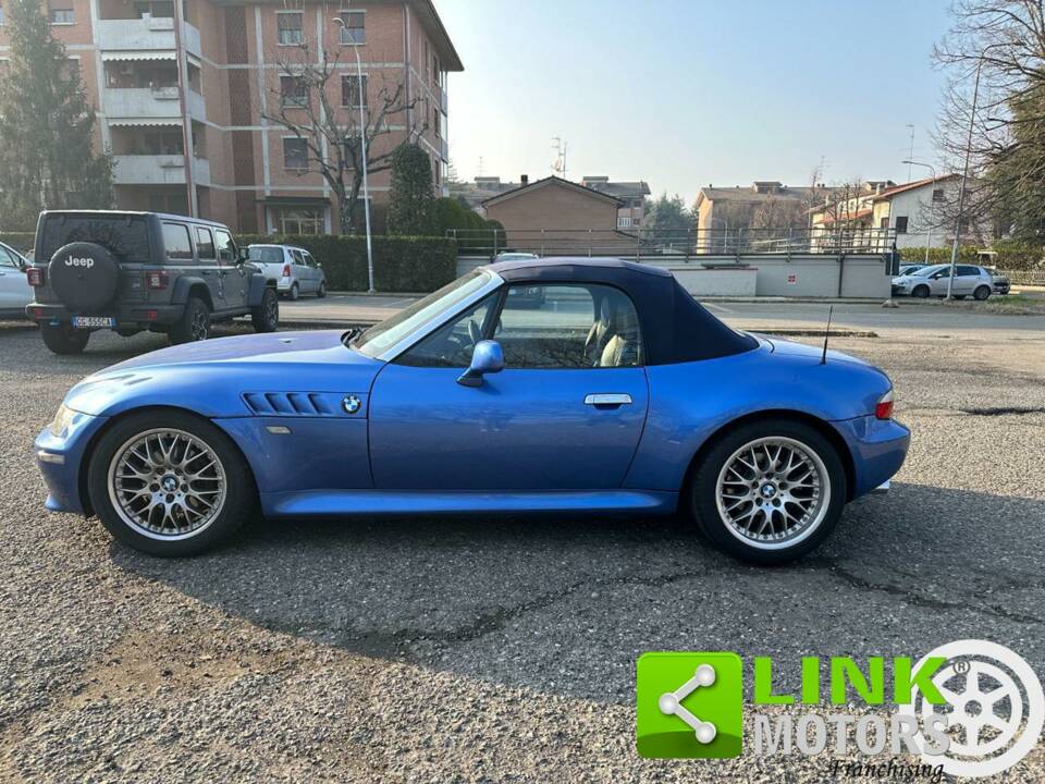 Image 6/10 de BMW Z3 2.8 (1998)