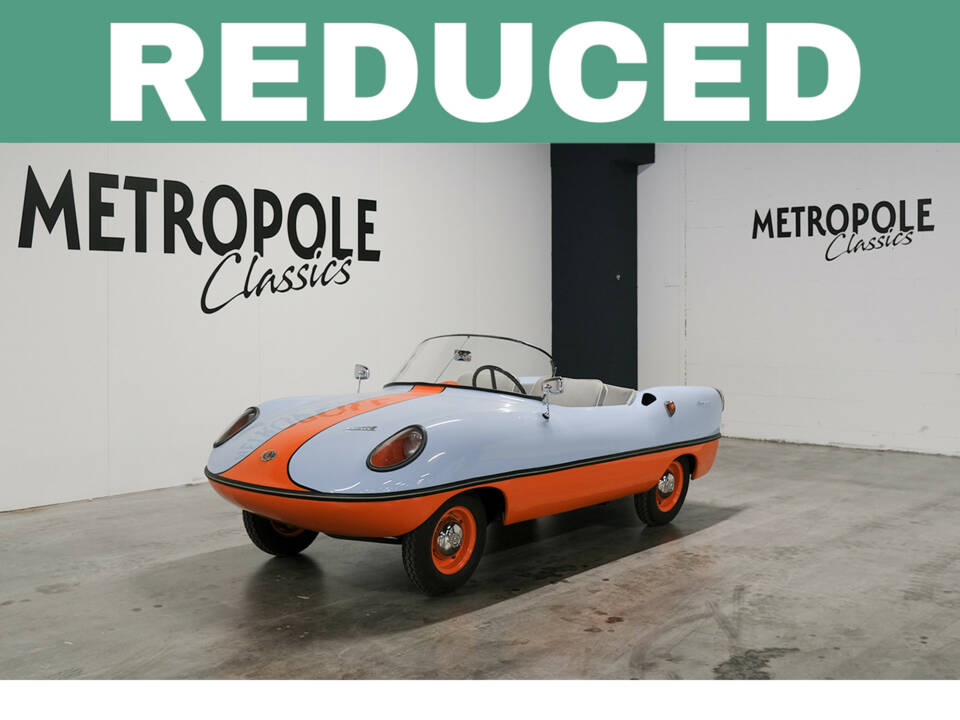 Immagine 1/20 di Glas Goggomobil Dart 400 (1960)