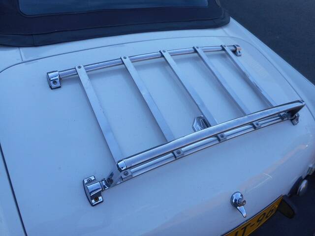 Image 16/20 de MG MGB (1980)