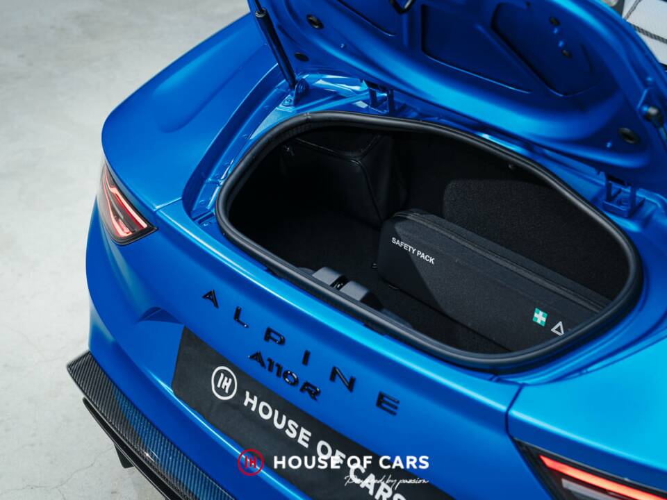 Afbeelding 14/25 van Alpine A 110 R (2024)