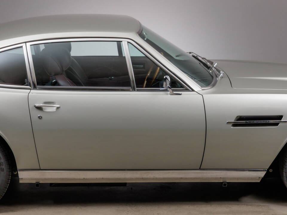 Bild 13/50 von Aston Martin DBS Vantage (1969)