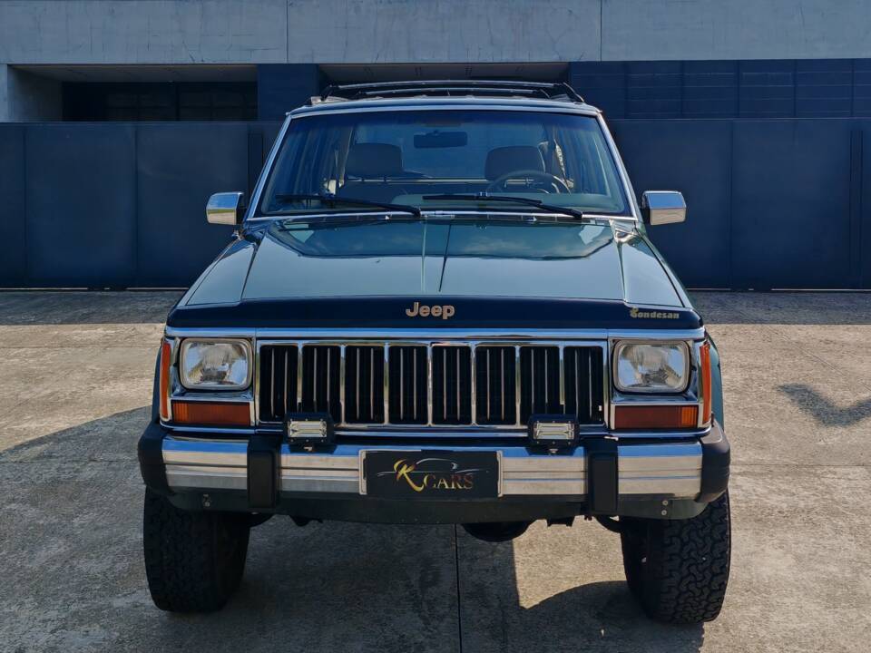 Immagine 2/37 di Jeep Cherokee (1991)