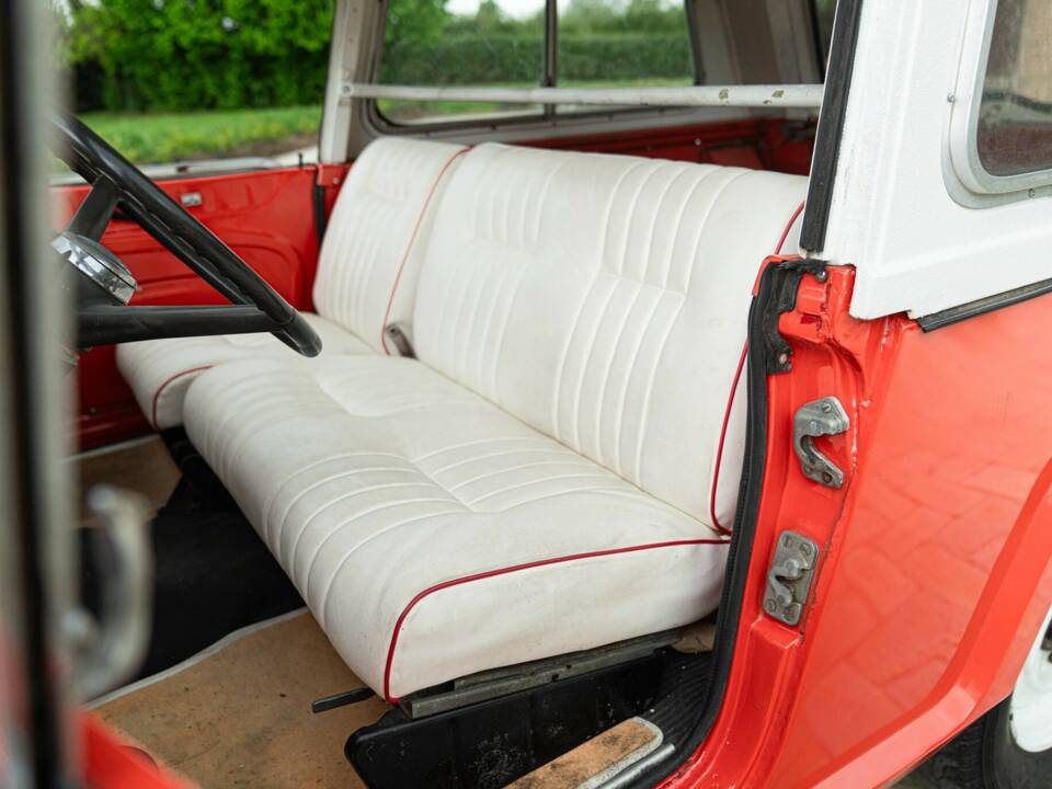 Imagen 33/50 de Jeep Commando (1976)