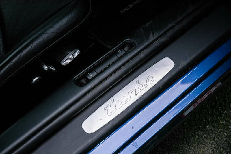 Bild 17/42 von Porsche 911 Turbo (2006)
