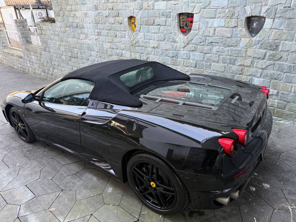 Immagine 5/52 di Ferrari F430 Spider (2007)