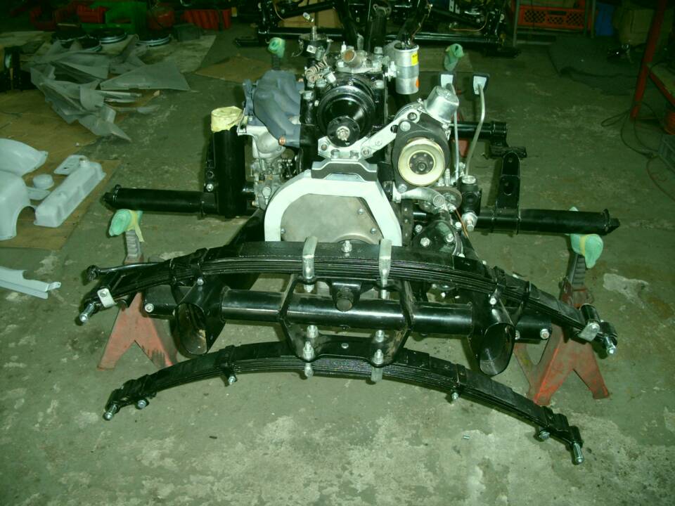 Bild 10/50 von Mercedes-Benz 170 V Cabriolet B (1940)