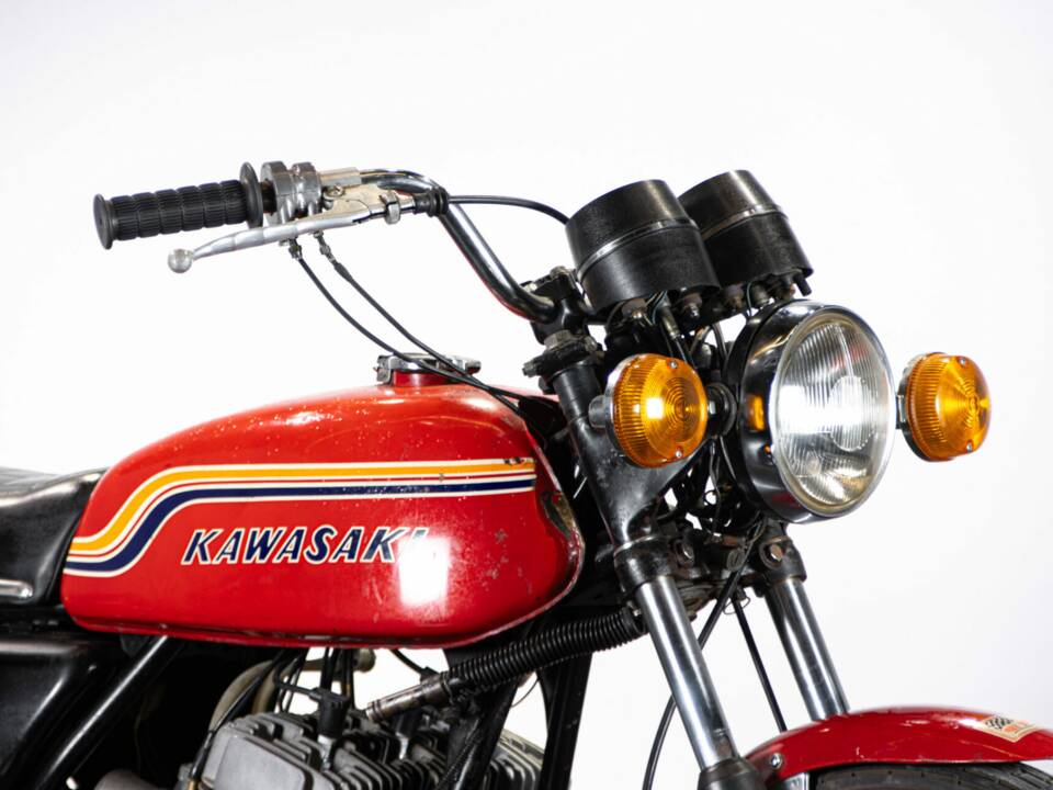 Imagen 36/50 de Kawasaki S2 350 (1972)