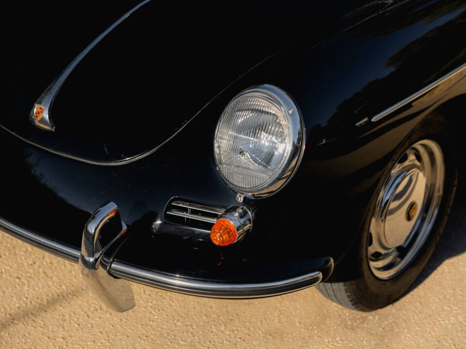 Immagine 21/54 di Porsche 356 C 1600 SC (1964)