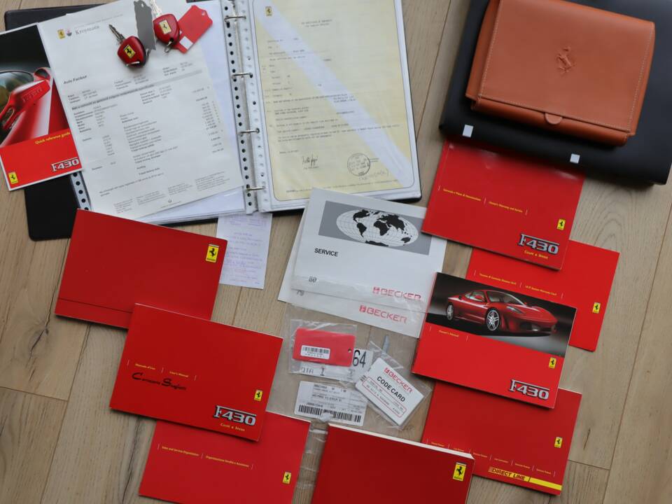 Afbeelding 15/50 van Ferrari F 430 (2007)