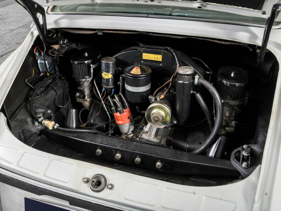 Imagen 41/50 de Porsche 912 (1967)