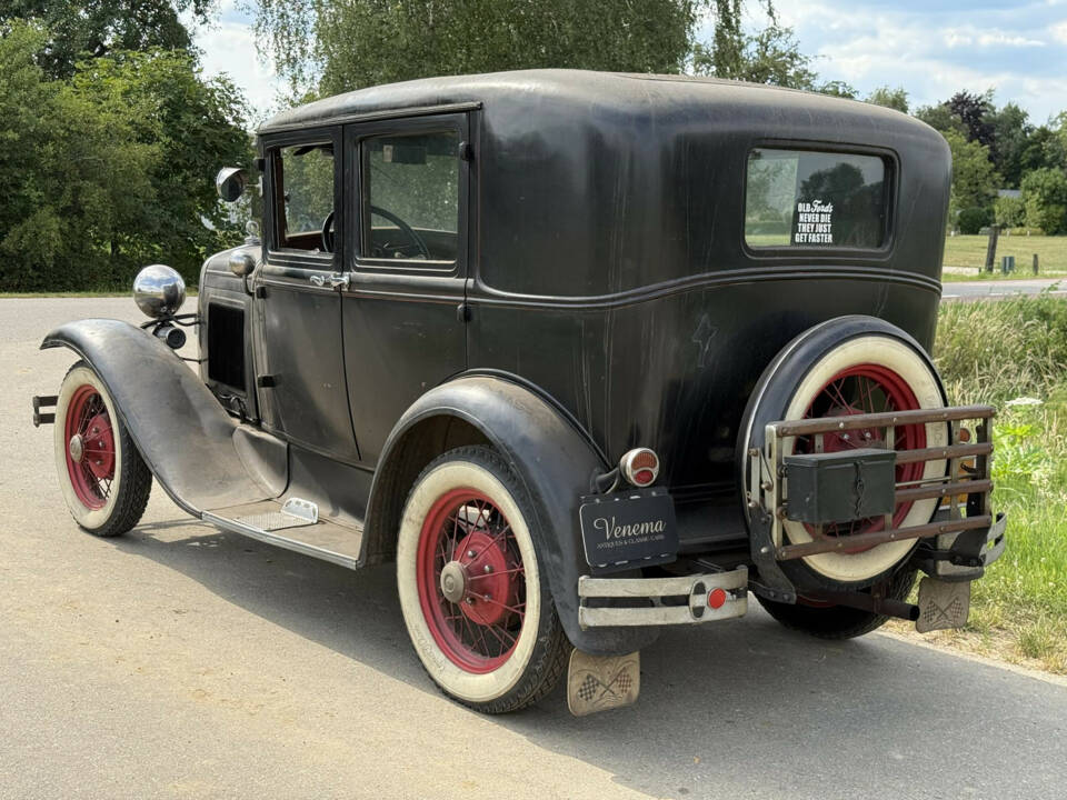 Bild 8/26 von Ford Model A (1930)