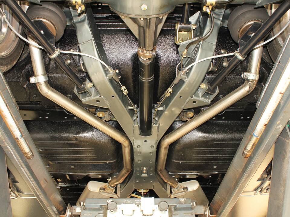 Bild 36/39 von Chevrolet Impala Sport Coupe (1959)