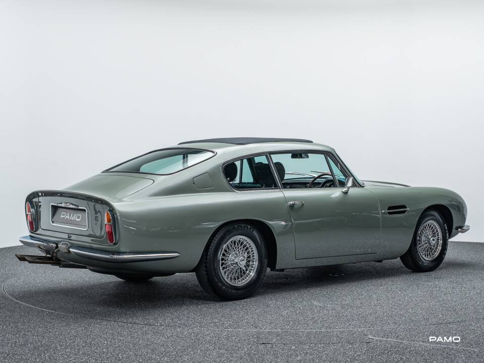 Bild 8/40 von Aston Martin DB 6 (1965)