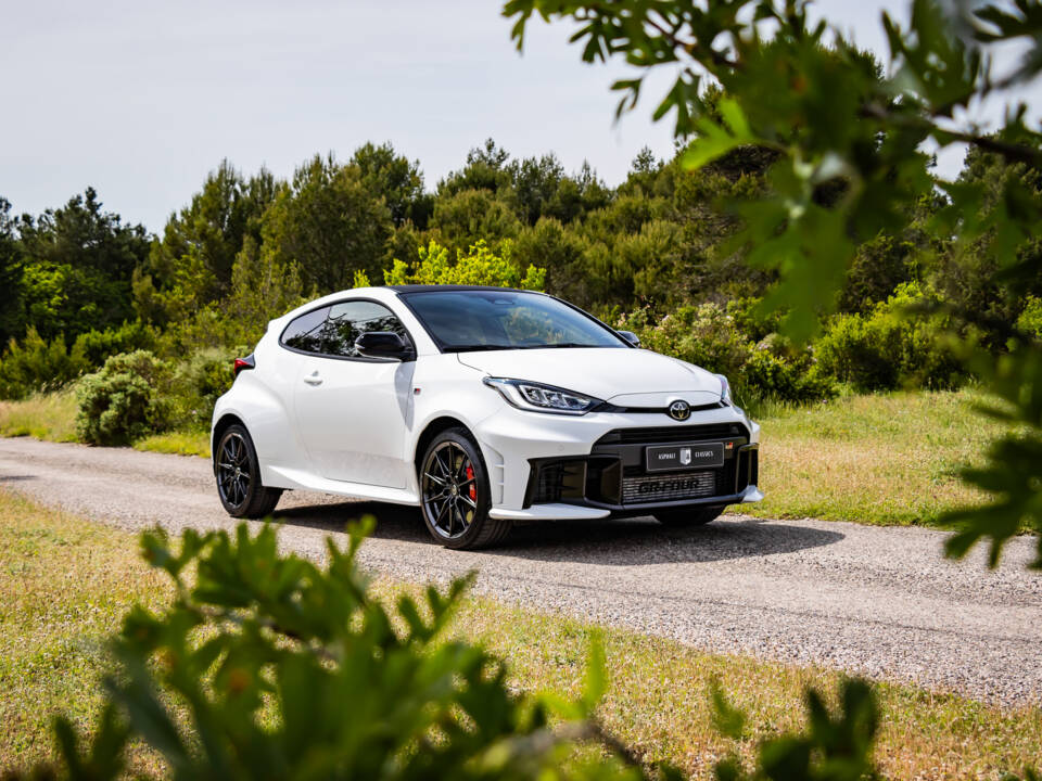 Afbeelding 49/50 van Toyota GR Yaris (2024)