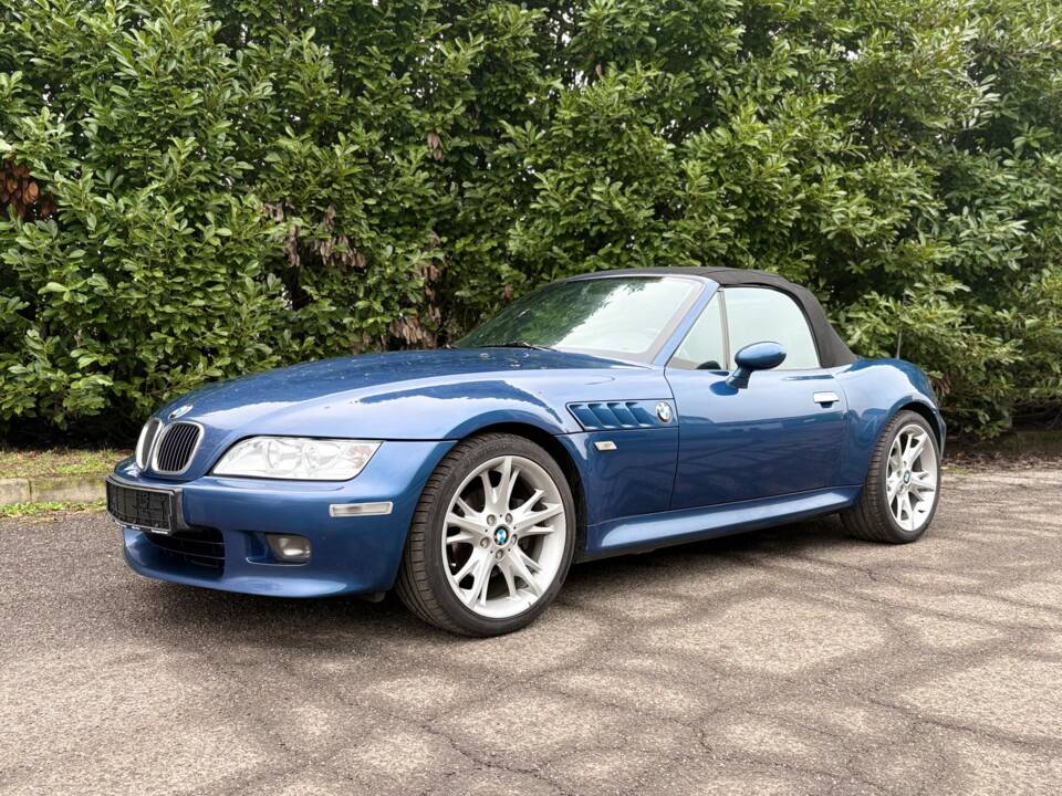 Bild 1/26 von BMW Z3 2.8i (2000)