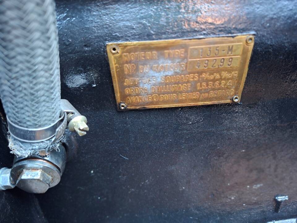 Afbeelding 13/29 van Delahaye 135 MS Chapron (1938)