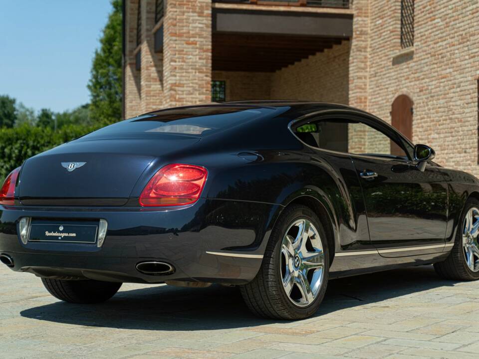 Image 6/50 of Bentley Continental GT (2004)
