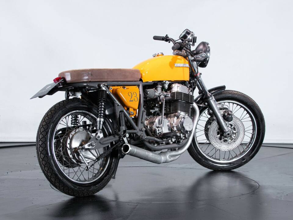 Image 6/50 of Honda CB 750 Custom (1974)