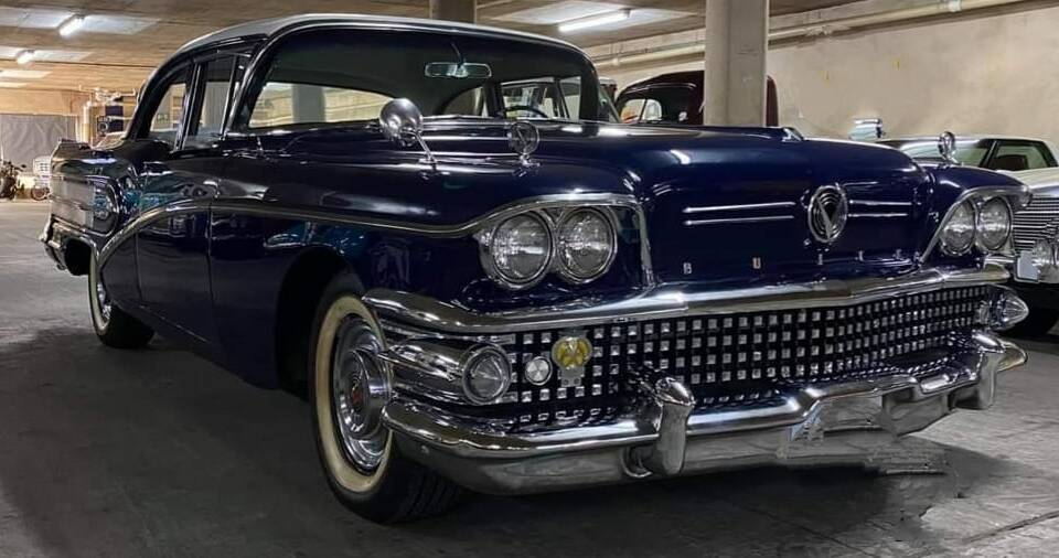 Image 1/8 of Buick 40 Special (1958)