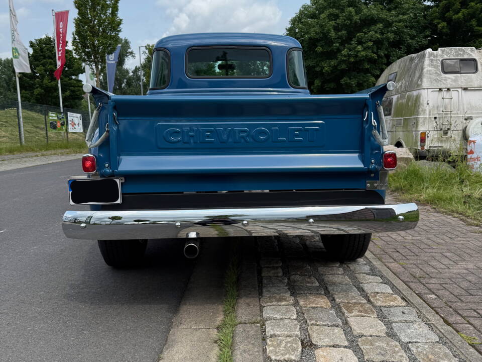 Bild 6/22 von Chevrolet 3100 ½-ton (1949)