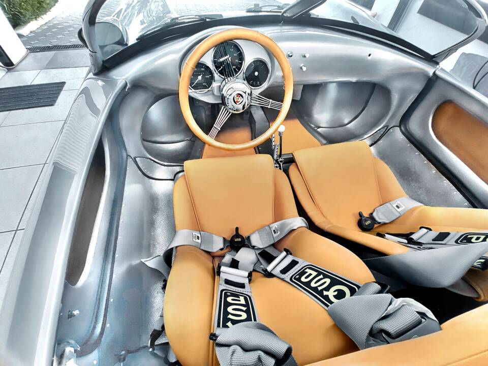 Bild 6/37 von Porsche 550 Spyder RS 1500 (1954)