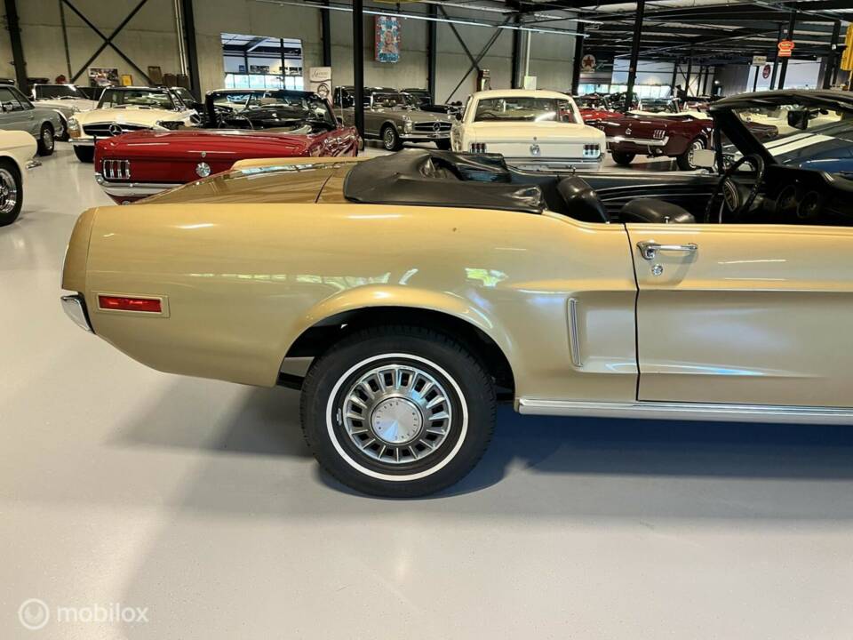 Image 12/26 of Ford Mustang 289 (1968)