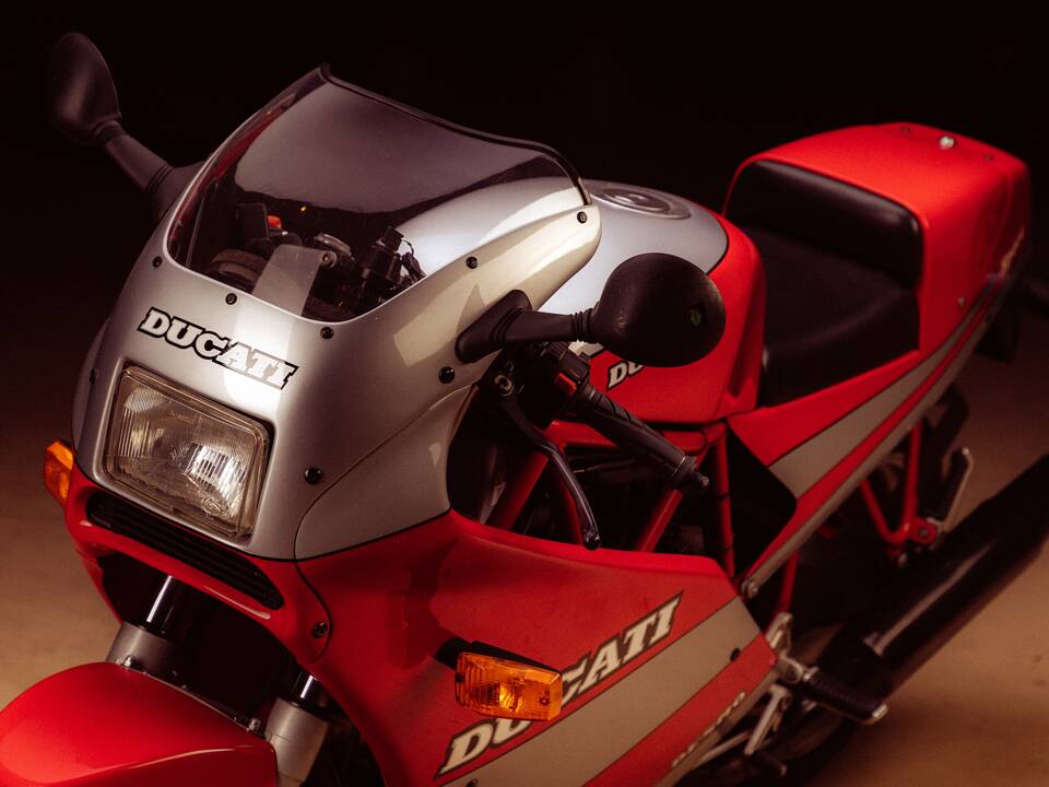 Bild 4/36 von Ducati DUMMY (1989)