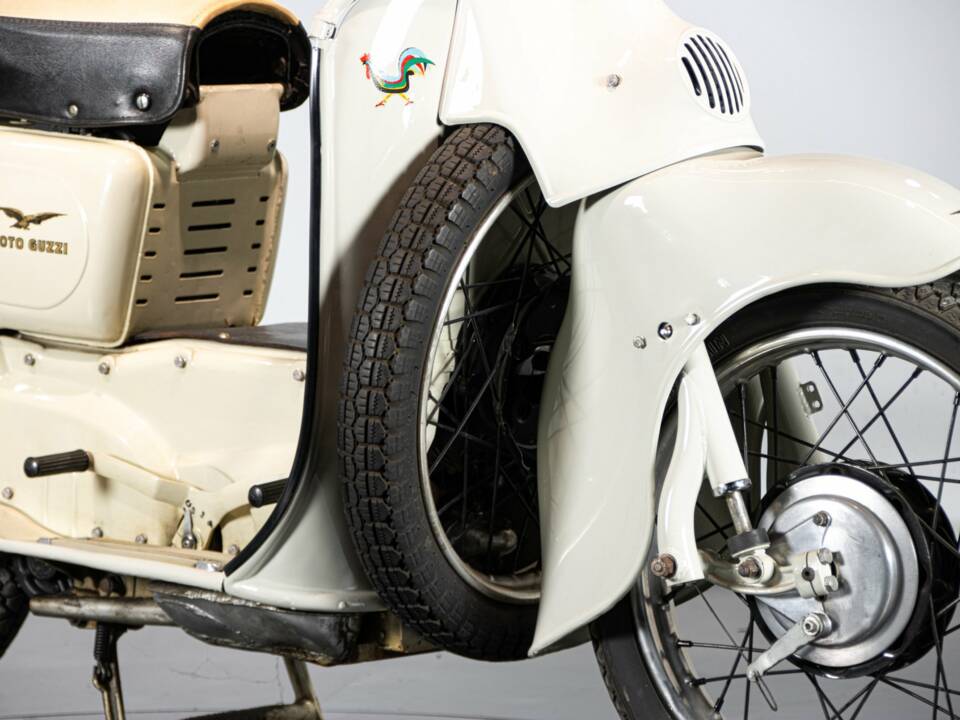 Imagen 31/50 de Moto Guzzi DUMMY (1962)