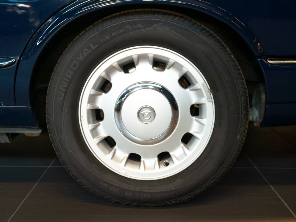 Bild 15/50 von Daimler Super V8 (1997)