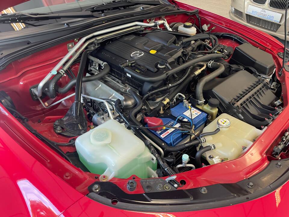 Bild 7/25 von Mazda MX-5 2.0 (2005)