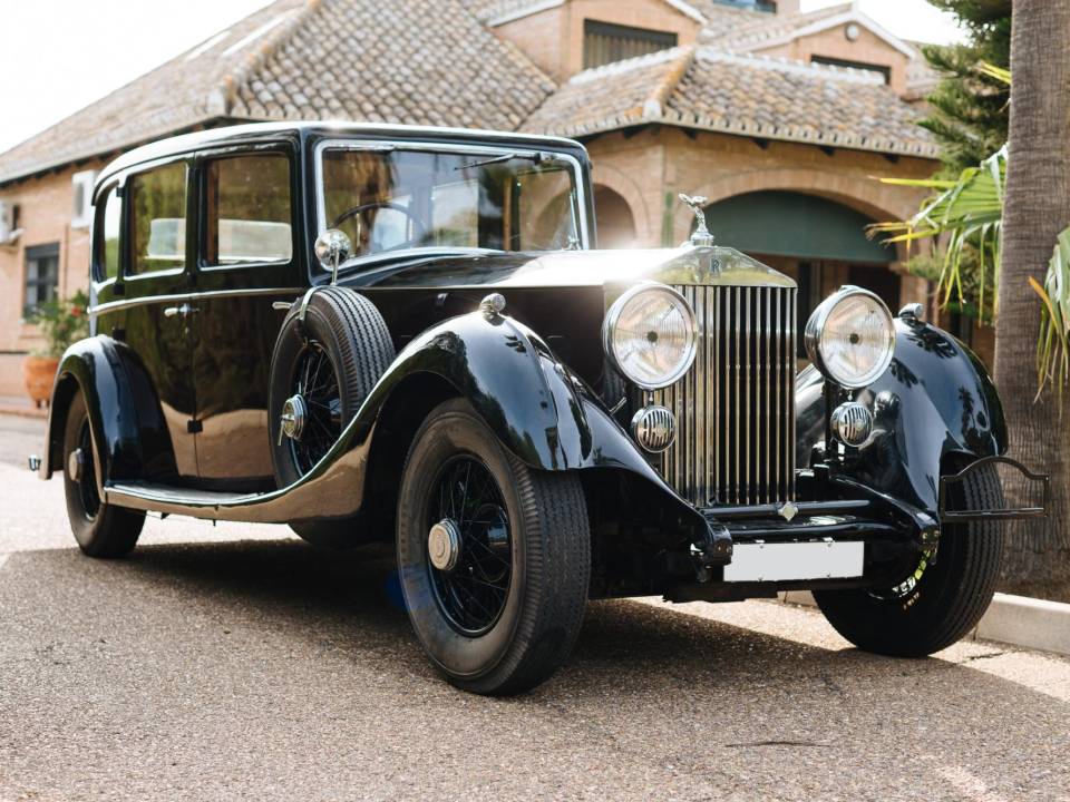 Bild 8/50 von Rolls-Royce Phantom II (1934)