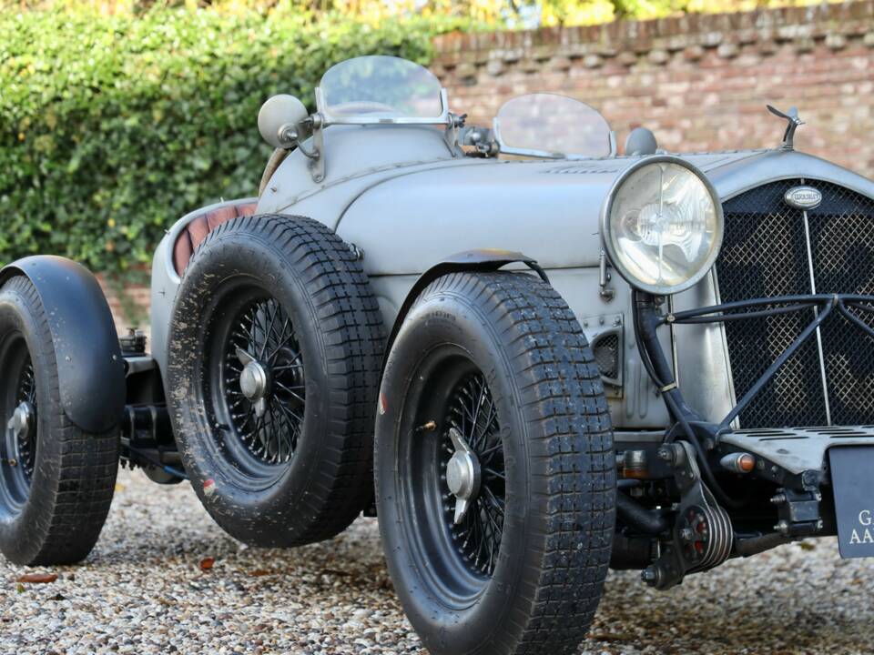 Image 23/50 of Wolseley Hornet Special (1936)