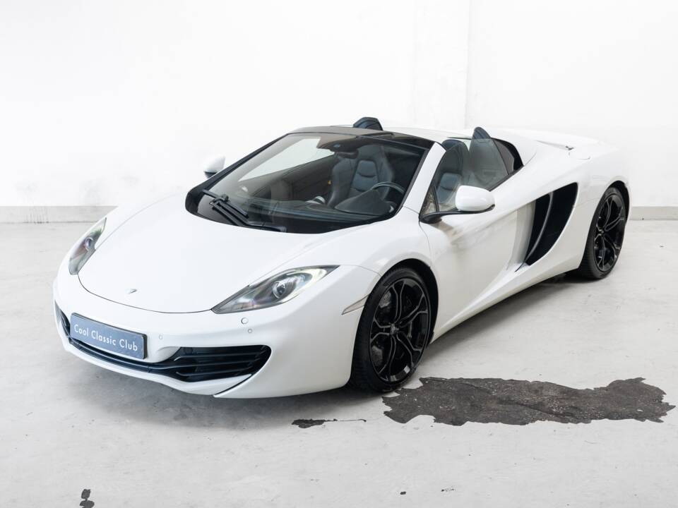 Bild 33/33 von McLaren 12C Spider (2013)