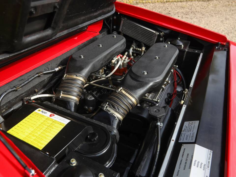 Imagen 18/50 de Lamborghini Jalpa 3500 (1987)