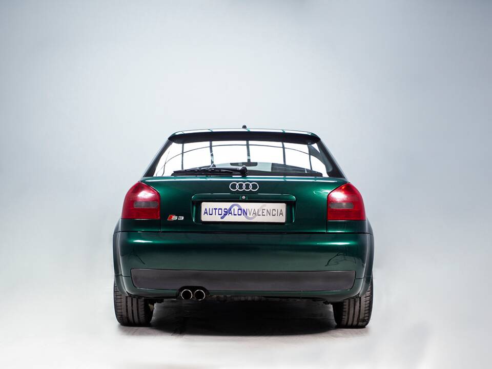 Afbeelding 7/28 van Audi S3 (1999)