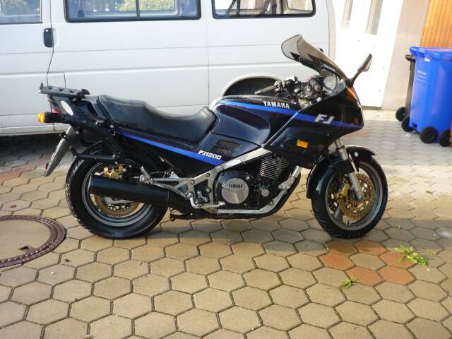 Afbeelding 2/4 van Yamaha DUMMY (1990)