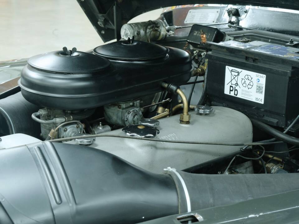 Afbeelding 26/50 van Mercedes-Benz 300 Cabriolet D (1952)