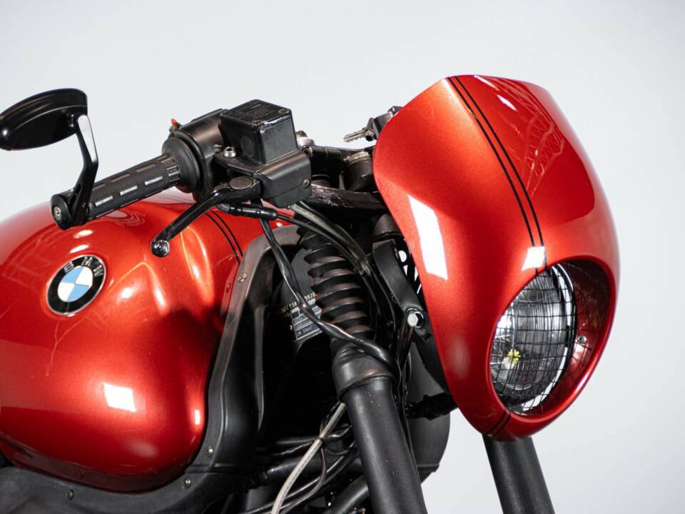 Image 39/50 de BMW R 1100 R (1998)